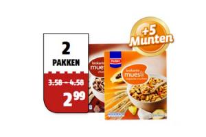 perfekt muesli