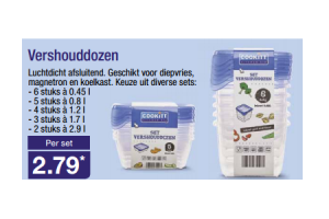cookitt vershouddozen
