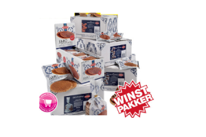 daelmans stroopwafelassortiment