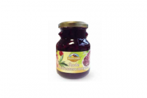 rode bosbessencompote