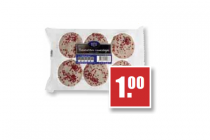 bakkers weelde bosvruchten roomcakejes