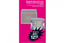 elizabeth arden intervene radiance boosting cream