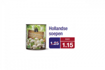 hollandse soepen