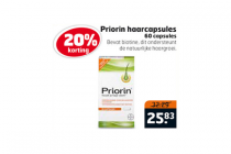 priorin haarcapsules