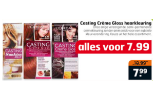 casting creme gloss haarkleuring