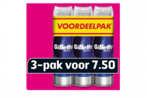 gillette series scheergel gevoelige huid