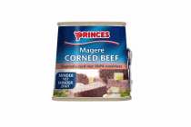 princes magere corned beef