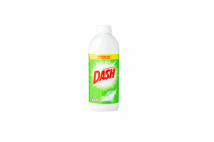 dash wasmiddel vloeibaar regular 18 scoops