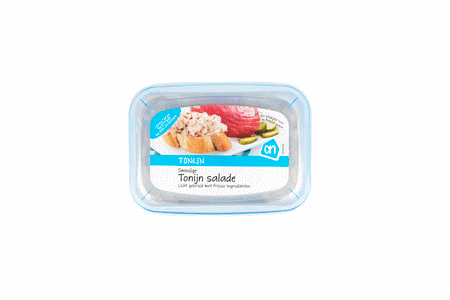 ah tonijn salade