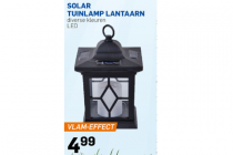 solar tuinlamp lantaarn