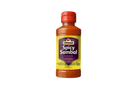 inproba spicy sambal sauce
