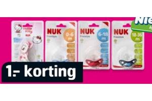 nuk fopspeen