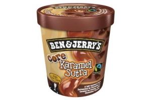 ben  jerrys core karamel sutra