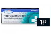 trekpleister naproxen natrium 220mg