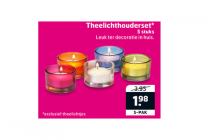 theelichthouderset