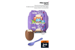 milka lepelei