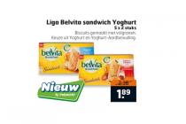 liga belvita sandwich yoghurt