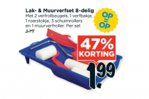 lak  muurverfset