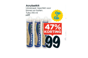 acrylaatset