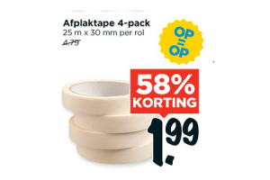 afplaktape