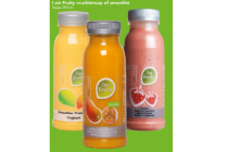 i am fruity vruchtensap of smoothie
