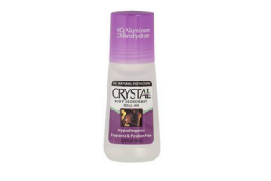crystal body deodorant roller