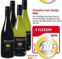 prinsdom van oranjewijn