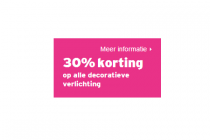 decoratieve verlichting