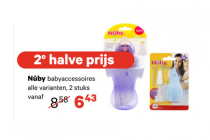 nuby babyaccessoires