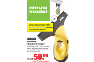 karcher vacuum ramenreiniger