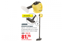 karcher stoomreiniger