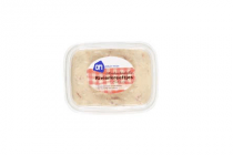 ah ambachtelijke rivierkreeftjes salade