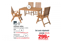 tuinset alita
