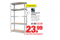 sencys opbergrek jumbo