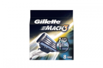 gillette mach3 scheermesjes