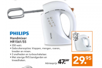 philips handmixer