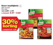knorr maaltijdmix