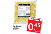 aardappelschijfjes