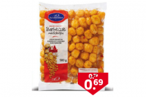 barbecue mini krieltjes