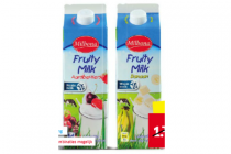 fruity milk