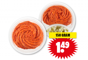 pure ambacht filet americain