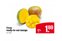 coop ready to eat mango