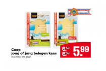 coop jong of jong belegen kaas