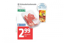 schouderkarbonade