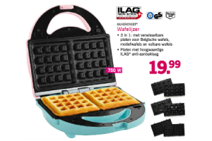 wafelijzer