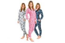 dames pyjama jumpsuit