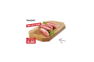 saucijzen