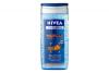 nivea for men muscle relax showergel