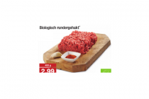 biologisch rundergehakt