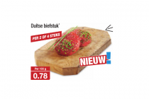 duitse biefstuk